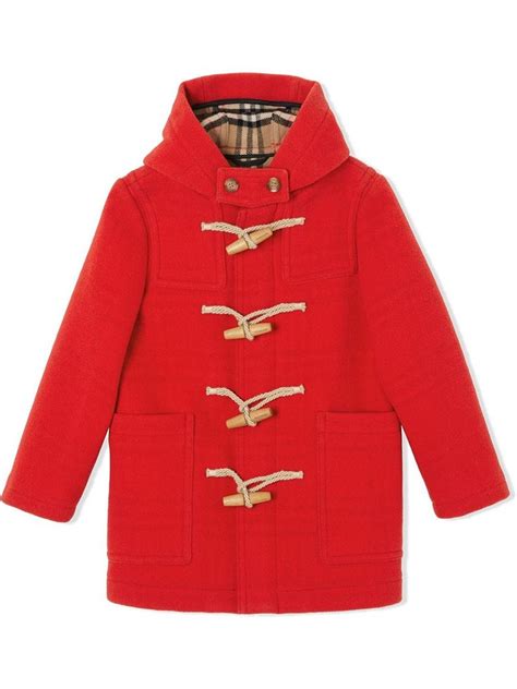 burberry duffle|Burberry duffle coat baby.